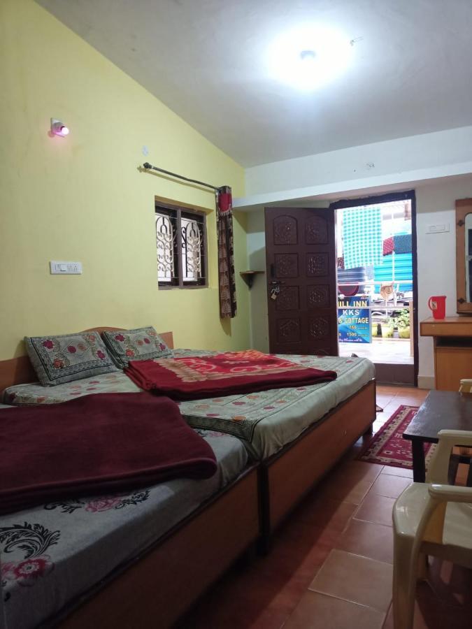 Hill Inn Rooms An Homestay Ooty Eksteriør billede